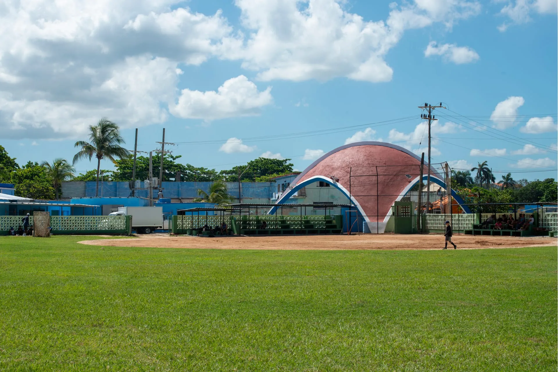 Áreas deportivas